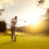 Equiprenuer olahraga Golf.
